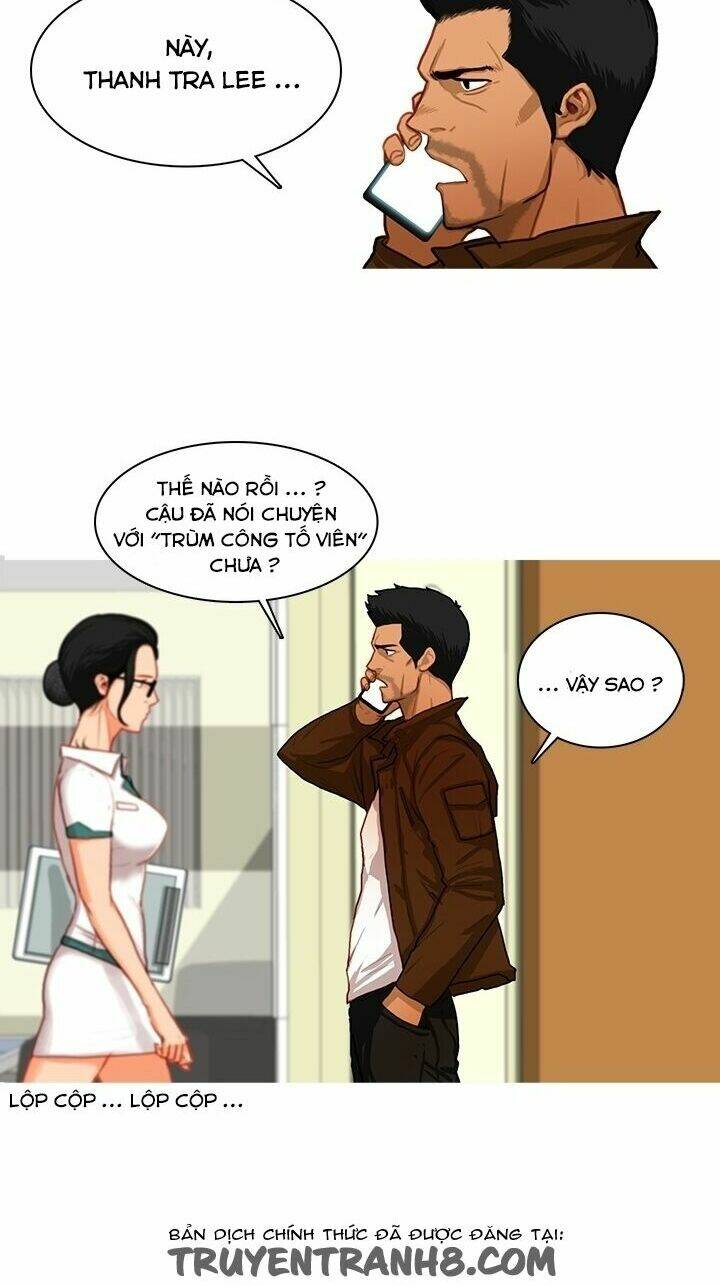 bụi đời gangnam chapter 10 33