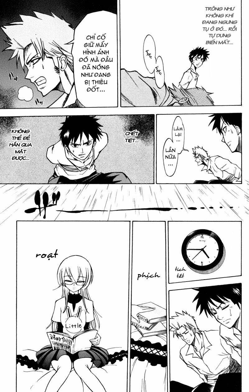 tấm thẻ bí ẩn chapter 12 13