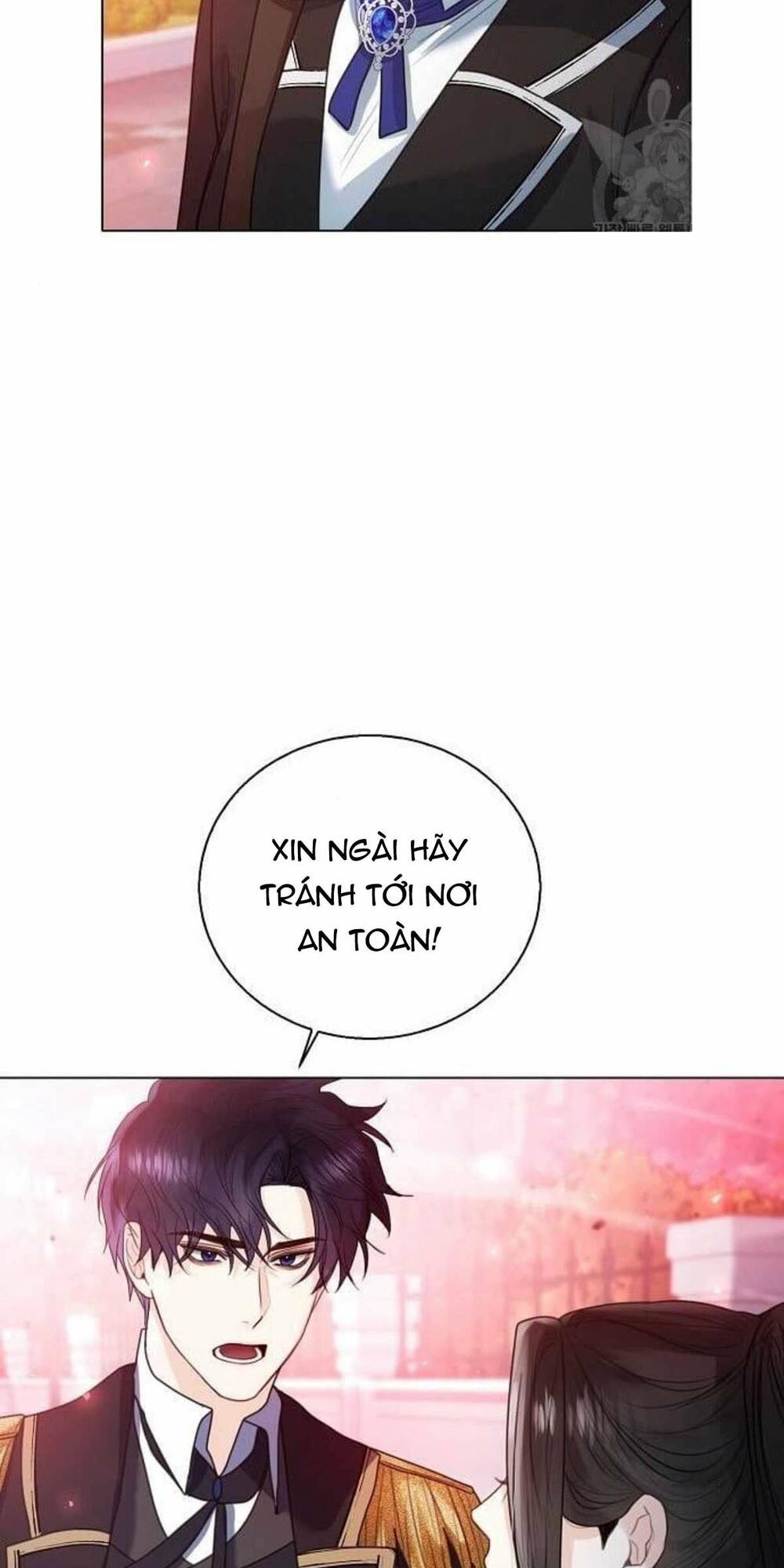 tôi sẽ từ bỏ vị trí hoàng hậu chapter 17 12