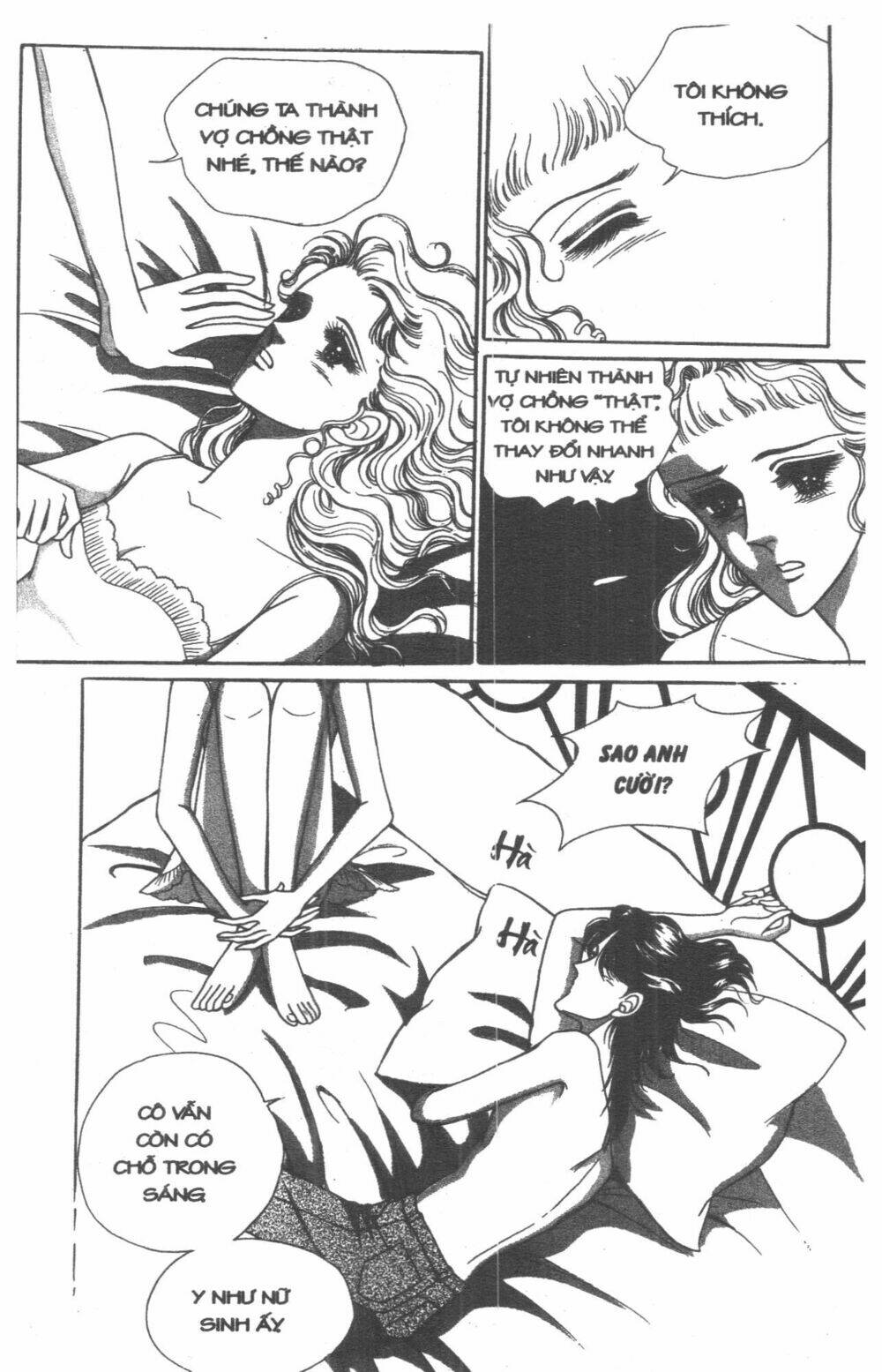 đừng chống đối chapter 4 110