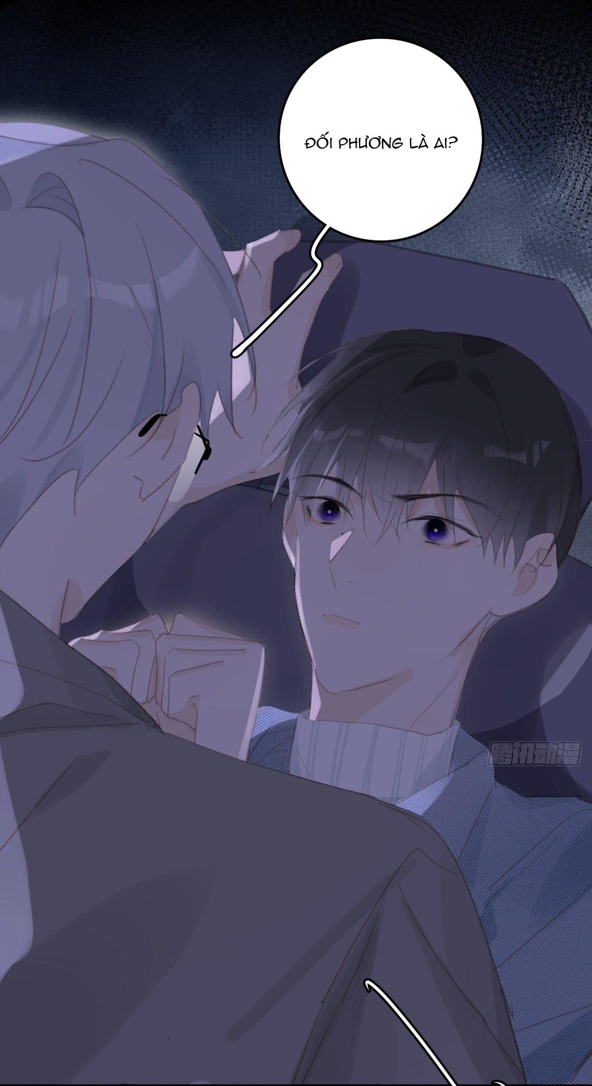 đêm đầy sao nói với em chapter 54 24