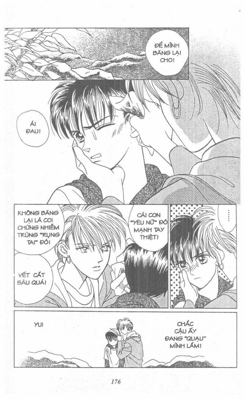 nàng tiên ánh trăng - kaguya hime chapter 7 175