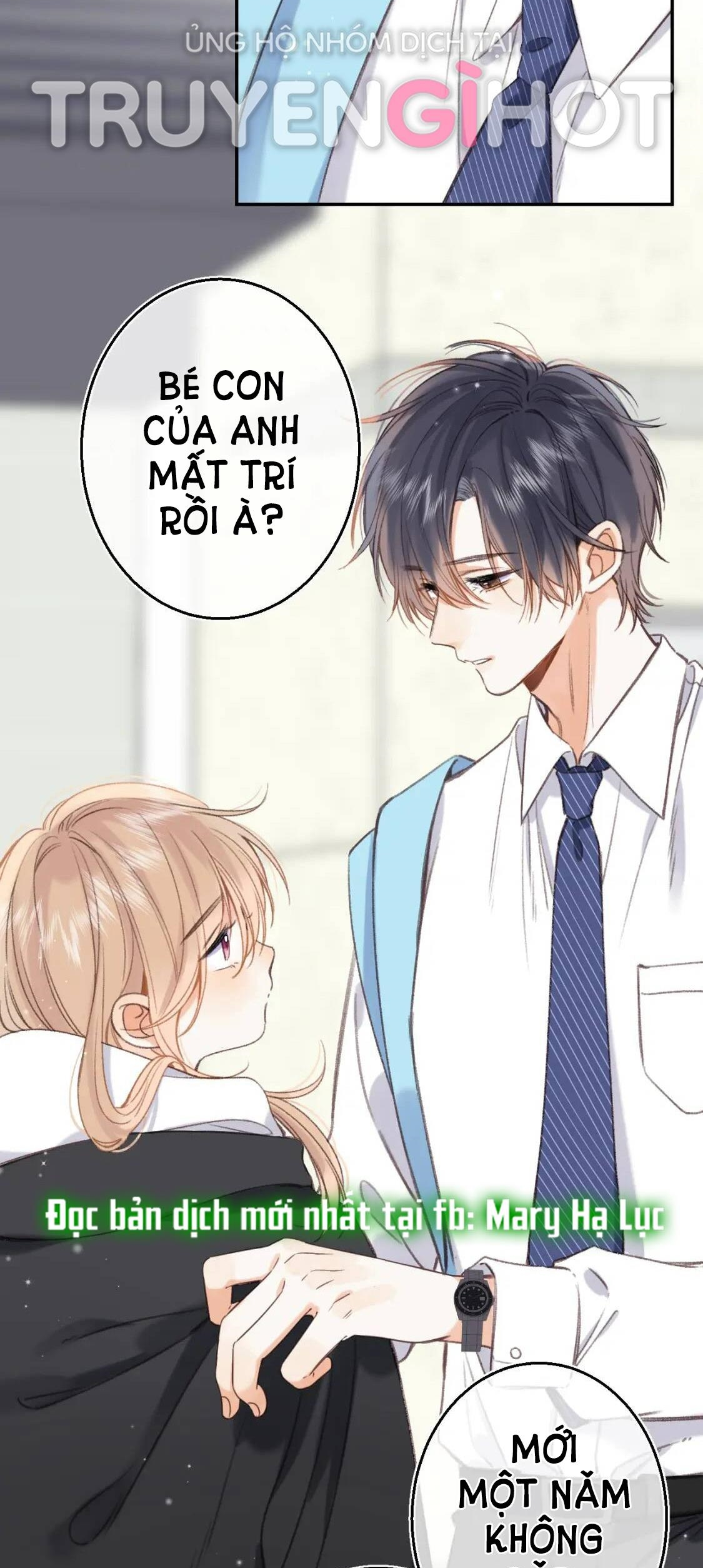 vụng trộm không thể giấu - mối tình thầm kín chapter 45 26