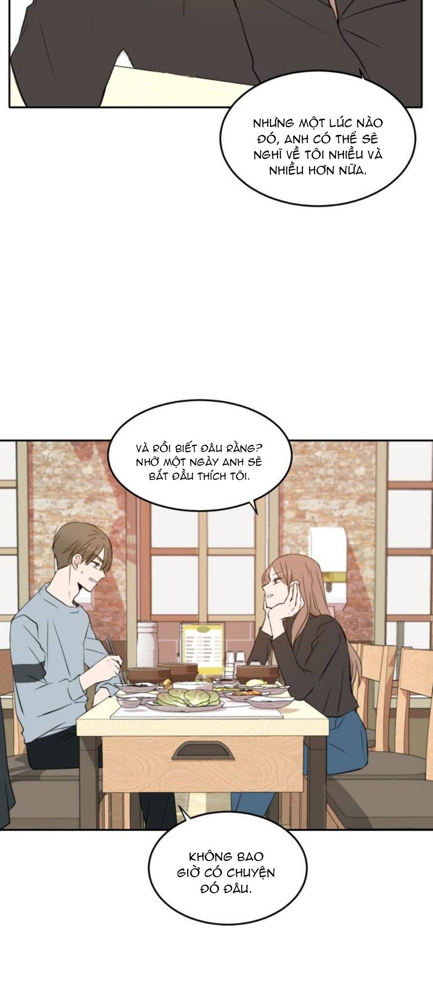 kiếp này cũng xin chăm sóc tôi như vậy nhé kiếp này cũng xin chăm sóc tôi như vậy nhé chapter 22 17