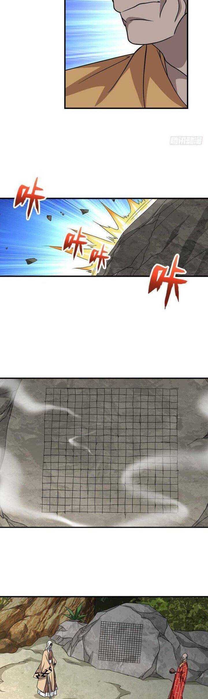 thiên long bát bộ webtoon chapter 32 18