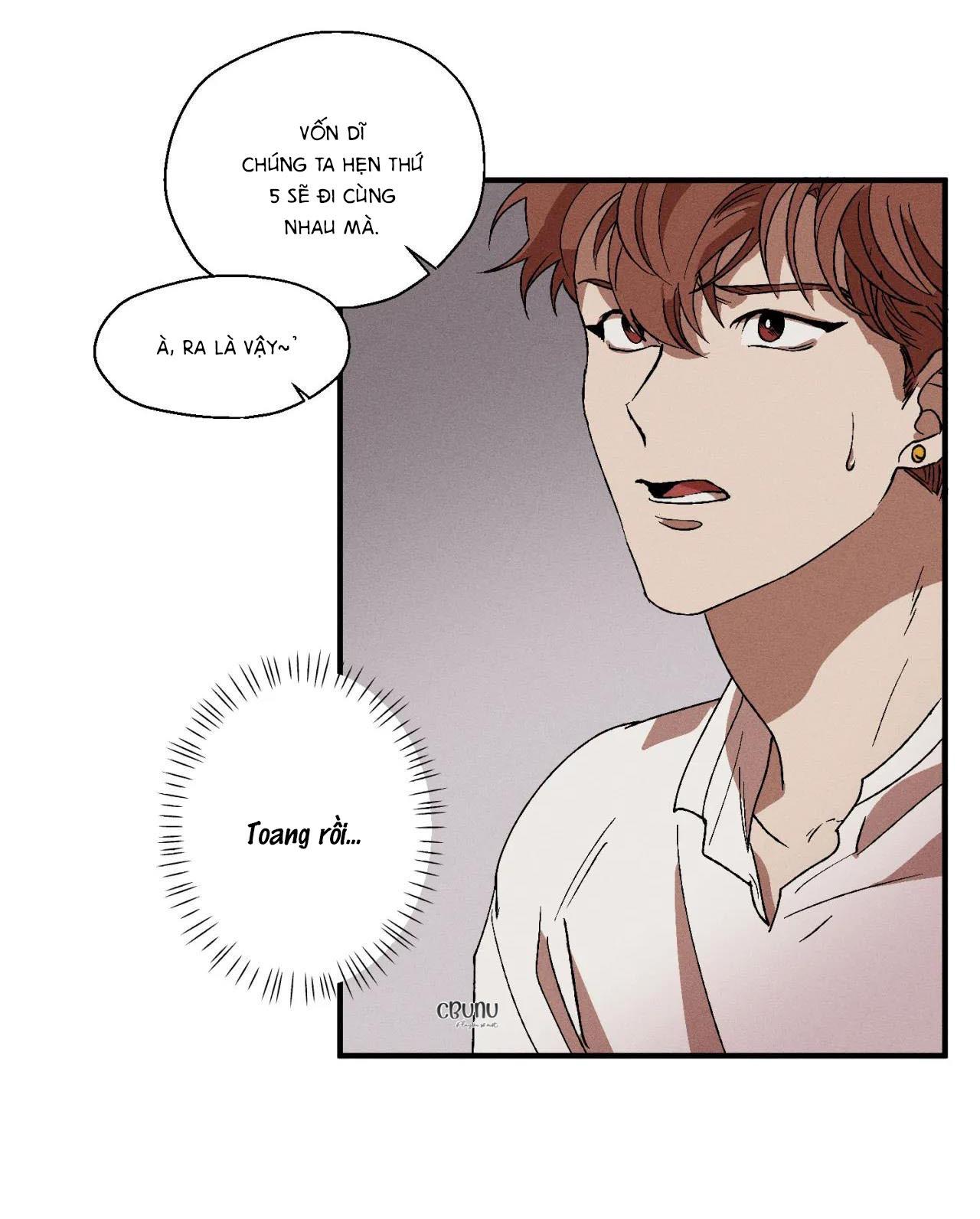 bẫy đôi ngọt ngào chapter 6 4