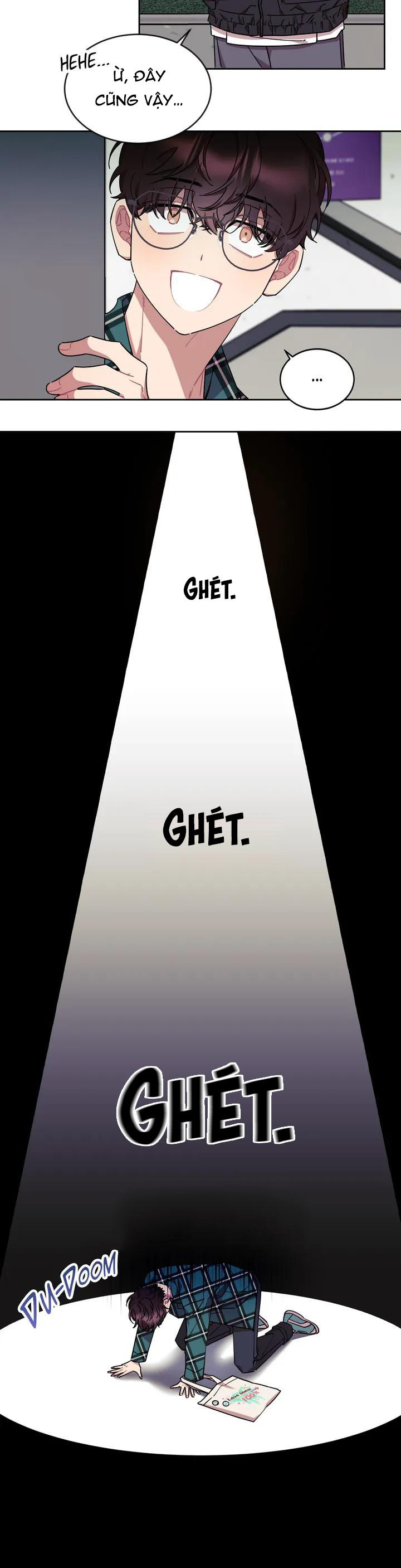 thang đo tình yêu 100% chapter 1.2 4