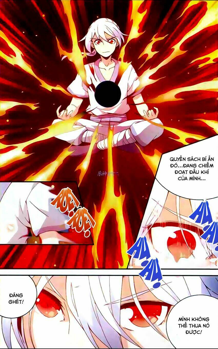 đấu phá thương khung ngoại truyện - dược lão truyền kỳ season 2 chapter 4 17