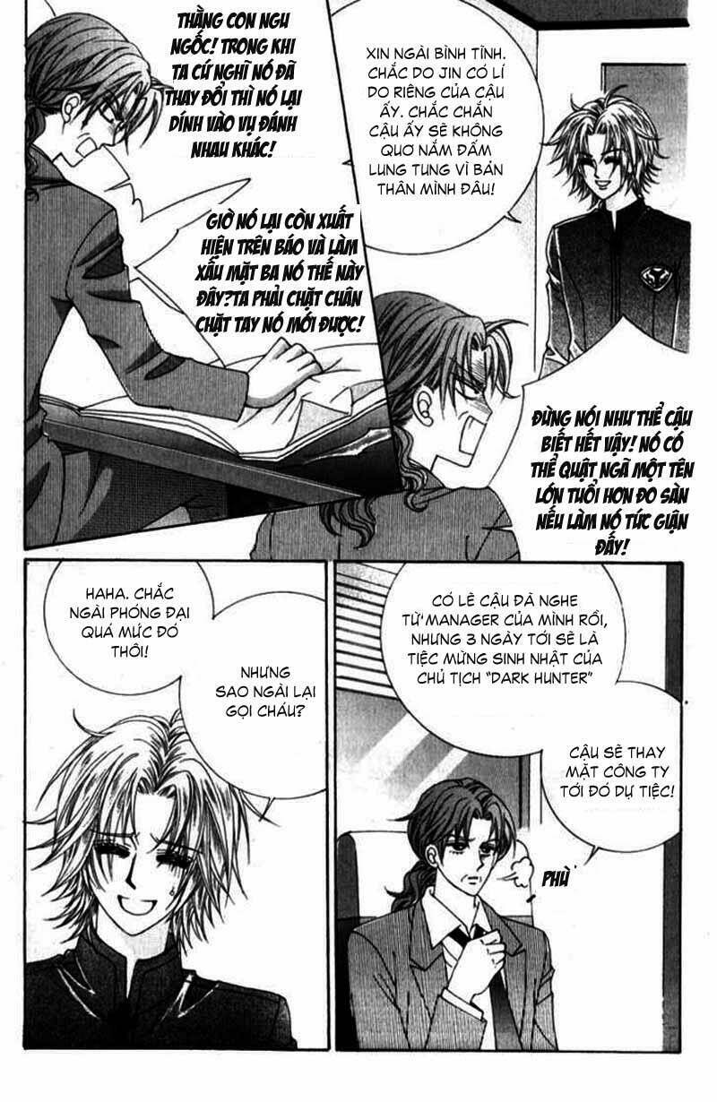 cô nàng xinh đẹp chapter 2.4 32