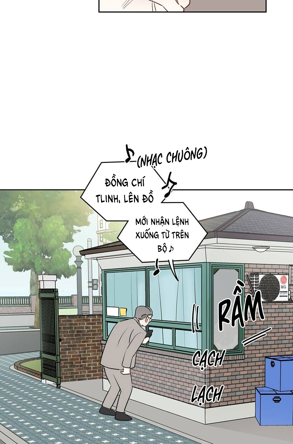 chỉ là giấc mơ thôi phải không? chapter 16 4