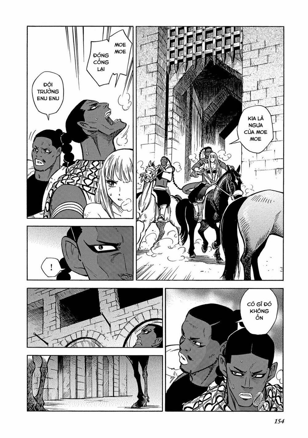 stravaganza - isai no hime chapter 25 29