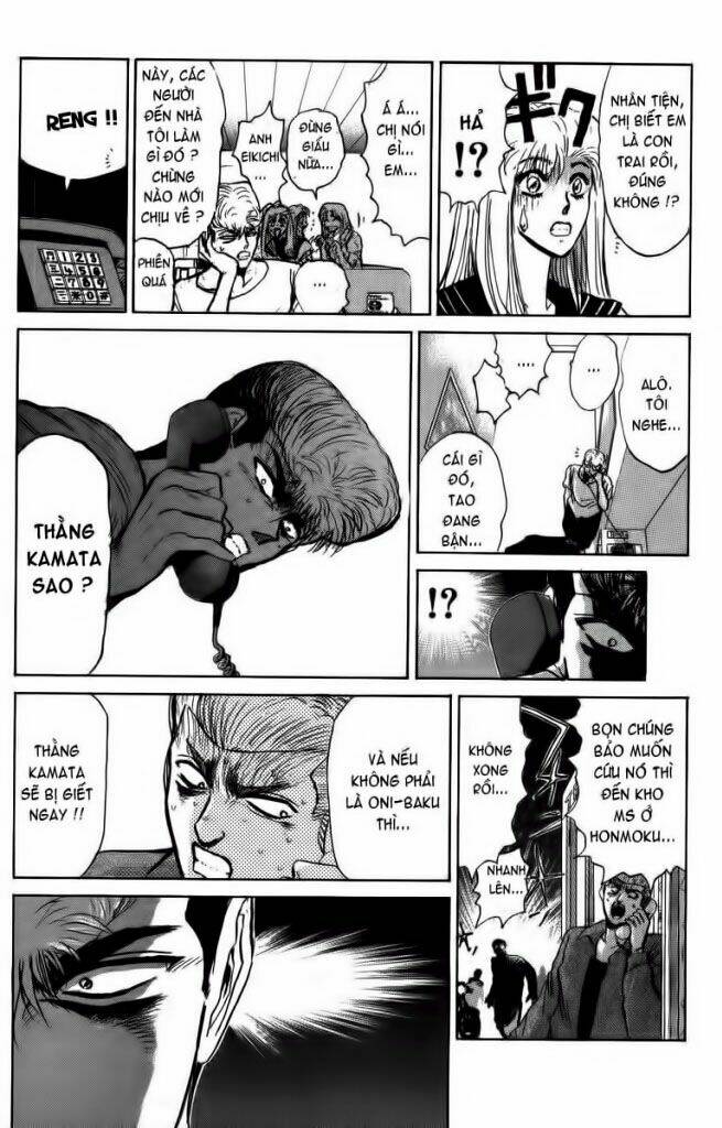 shonan junai gumi chapter 150 7