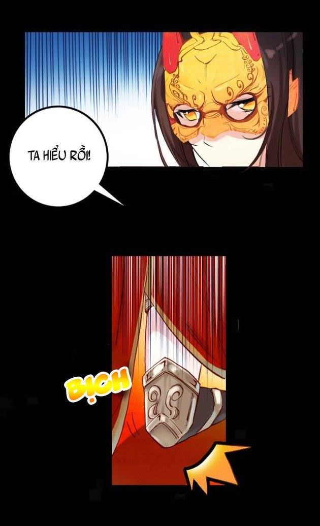 mỹ nhân làm tướng chapter 1 32