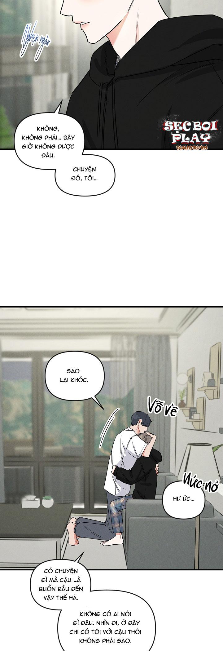 mặt trời của đêm chapter 15 13