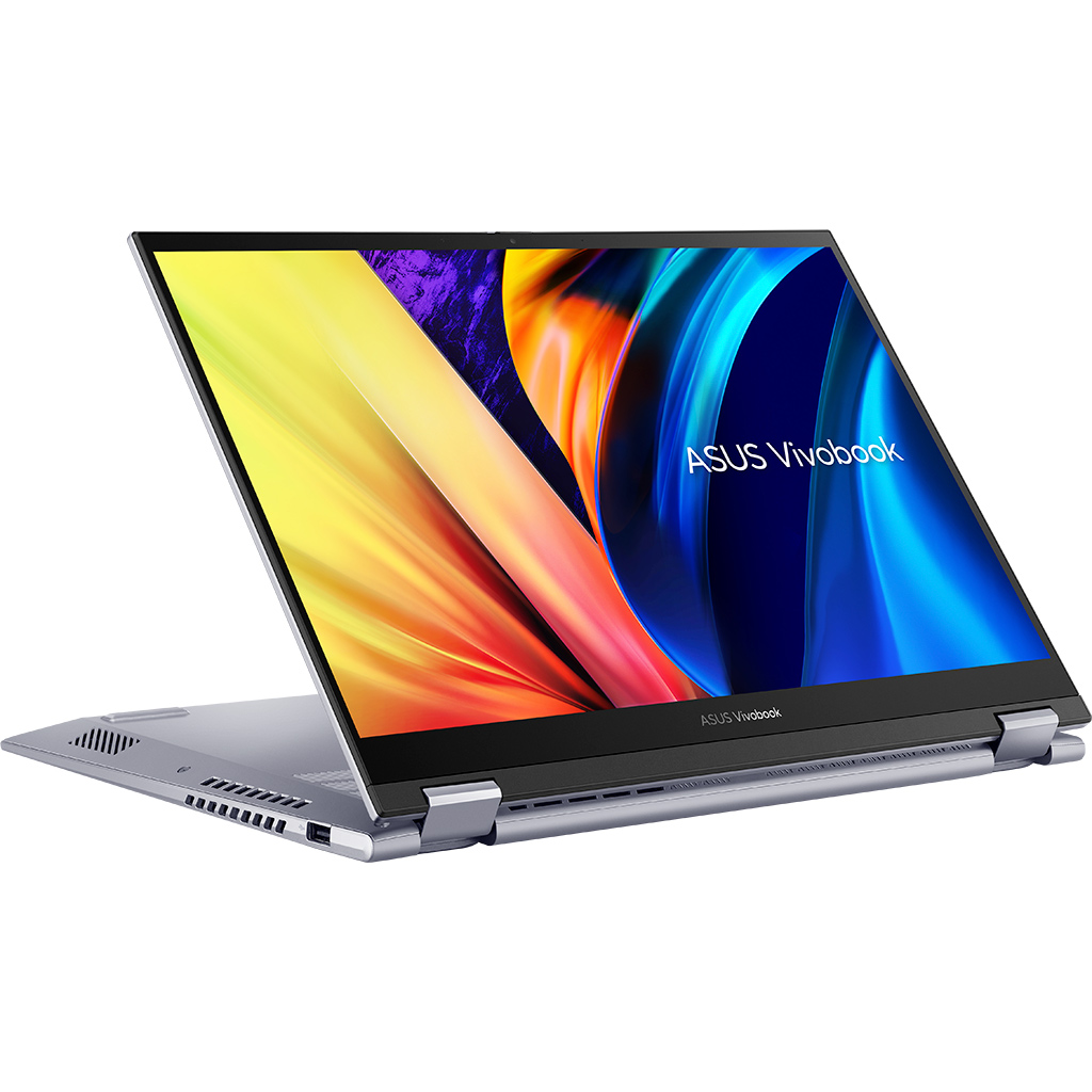 Laptop Asus Vivobook S 14 Flip i5-12500H/8GB/512GB/Win11 TP3402ZA-LZ159W - Hàng chính hãng