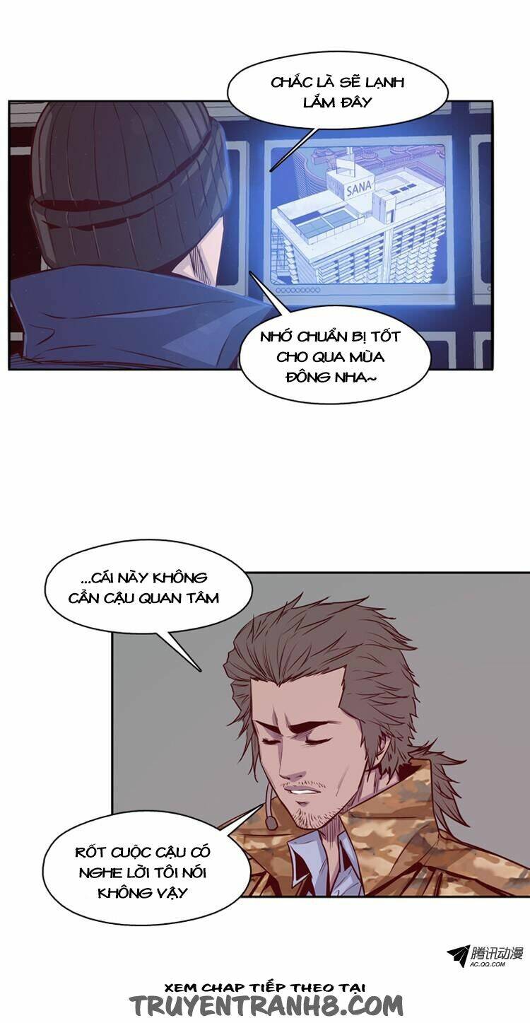 vua của vong linh chapter 140 4