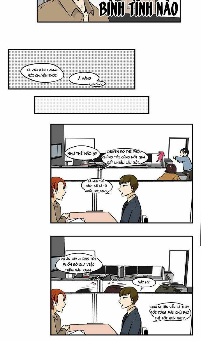 hắn ta là rồng chapter 83 12