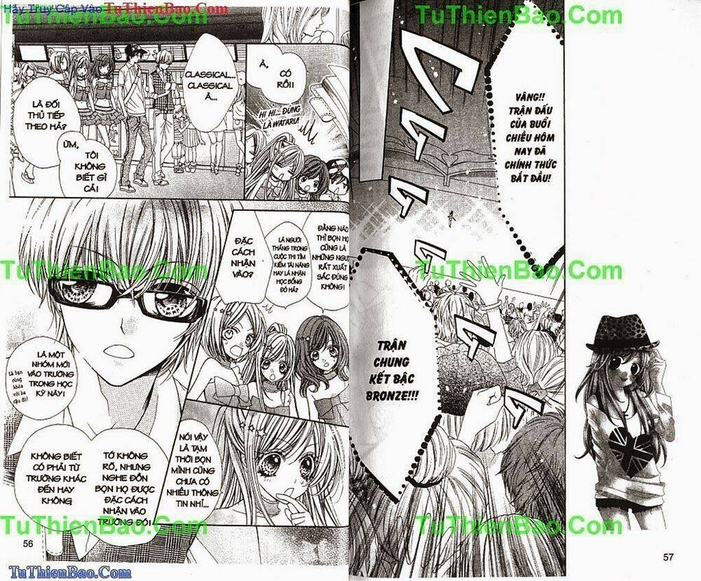 vũ điệu sao băng chapter 2 28