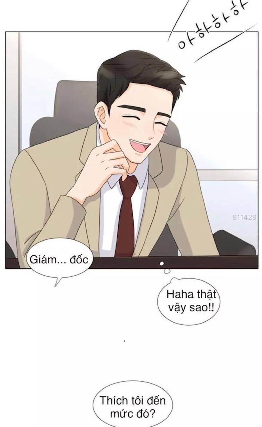 idol và sếp, em yêu ai? chapter 10 30