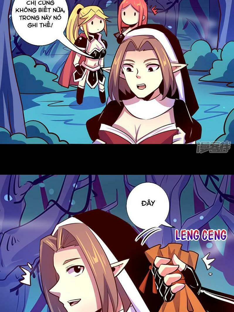 ta không phải là npc chapter 84 4