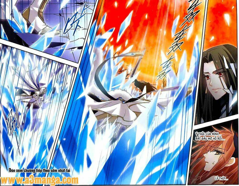 ngôi sao câu lạc bộ chapter 144 21