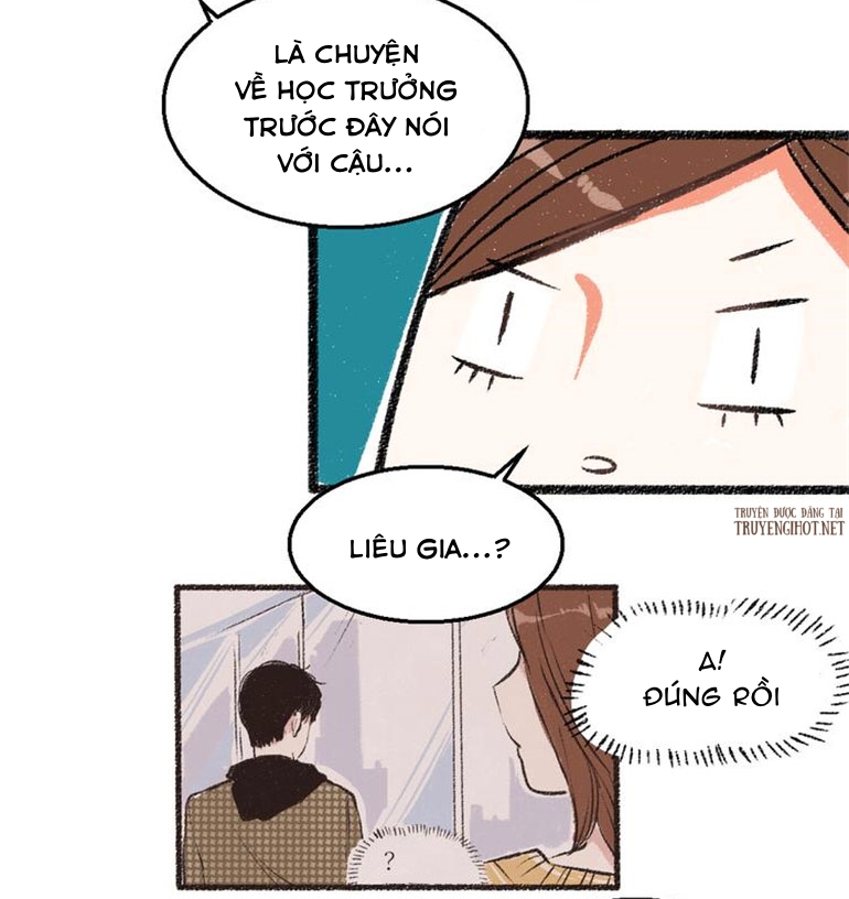 ngày ngày đi nhờ xe! chapter 25 15