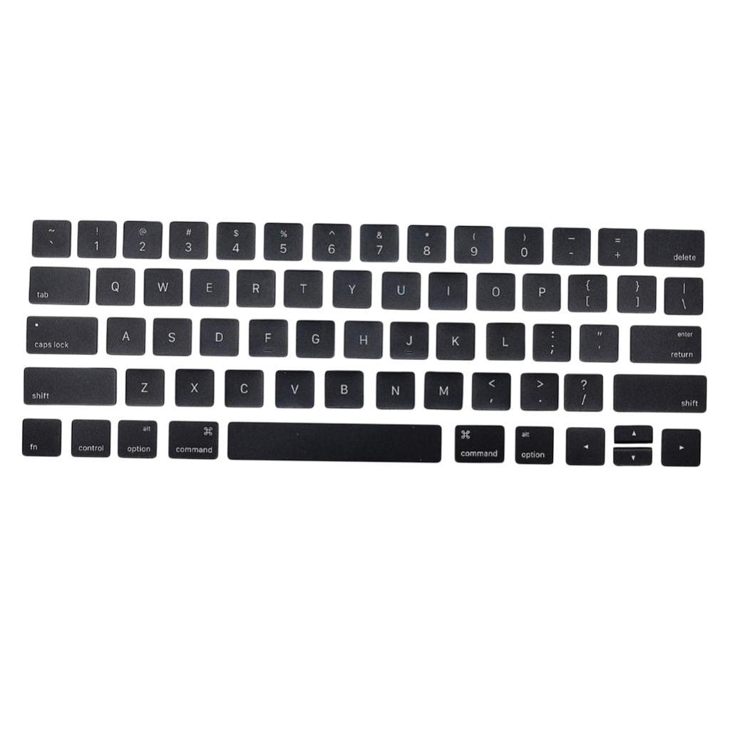 Keyboard Key  Replacement for  Pro 13" 15" A1708 A1706 A1707 2016 2017