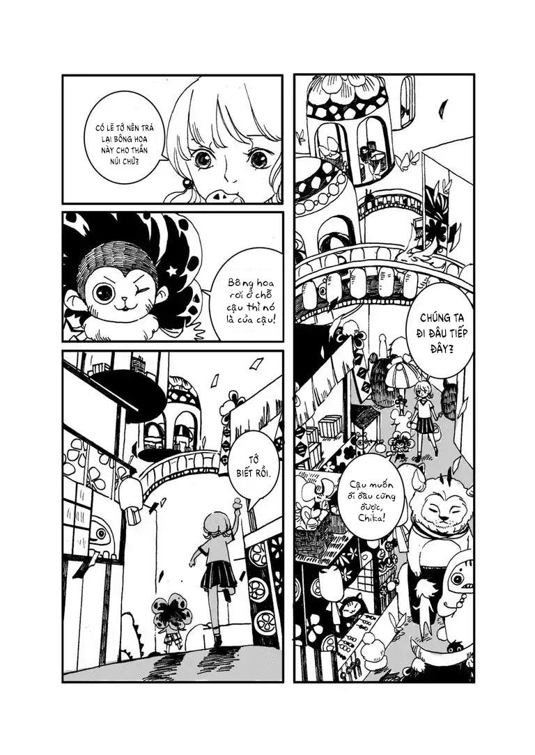 chika's forest chapter 4 18
