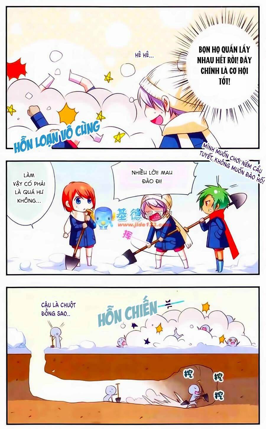 manh tam quốc chapter 86 11