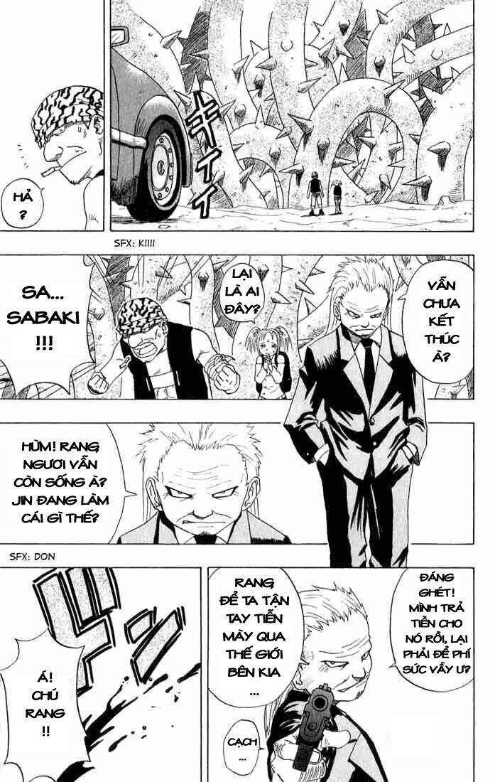 cuộc phiêu lưu của quỷ satan chapter 3.1 28