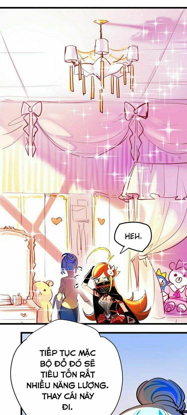 bạo liệt thiếu nữ chapter 6 7