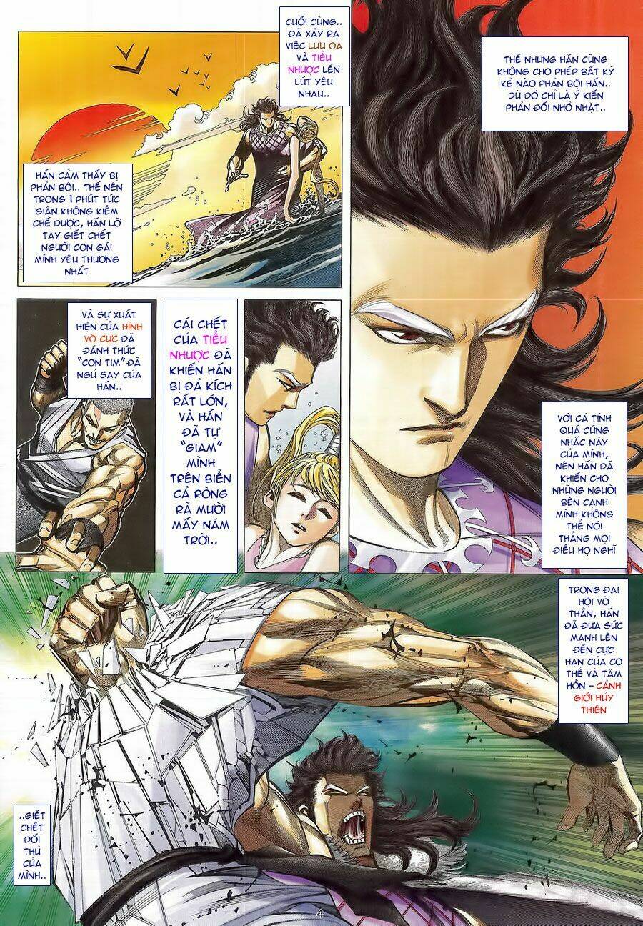 võ thần phượng hoàng chapter 99 3