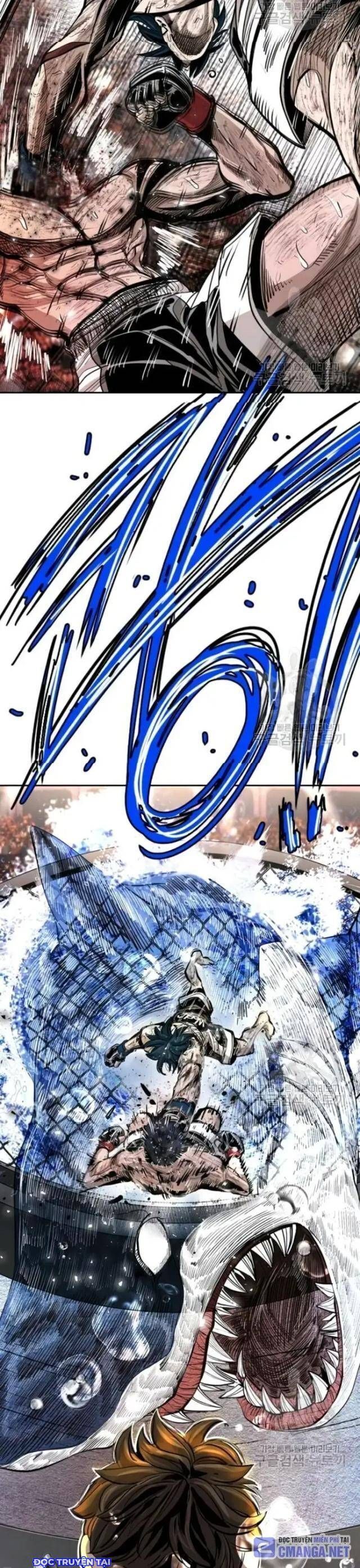 shark - cá mập chapter 219 53