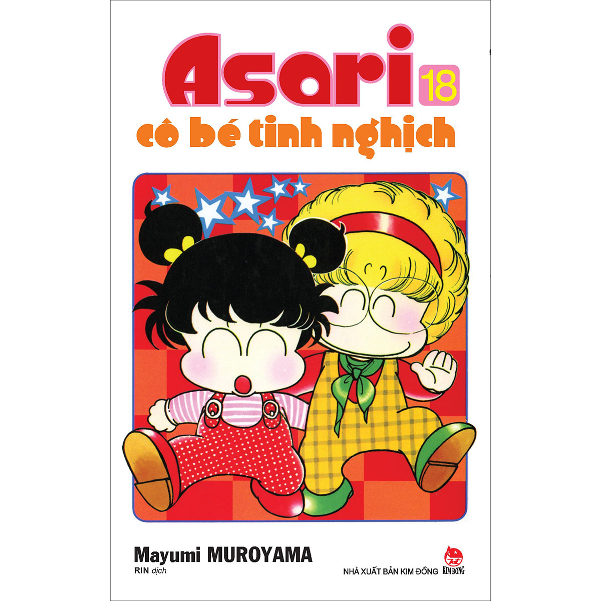 Asari - Cô Bé Tinh Nghịch Tập 11 – Tập 20 [Tái Bản 2024