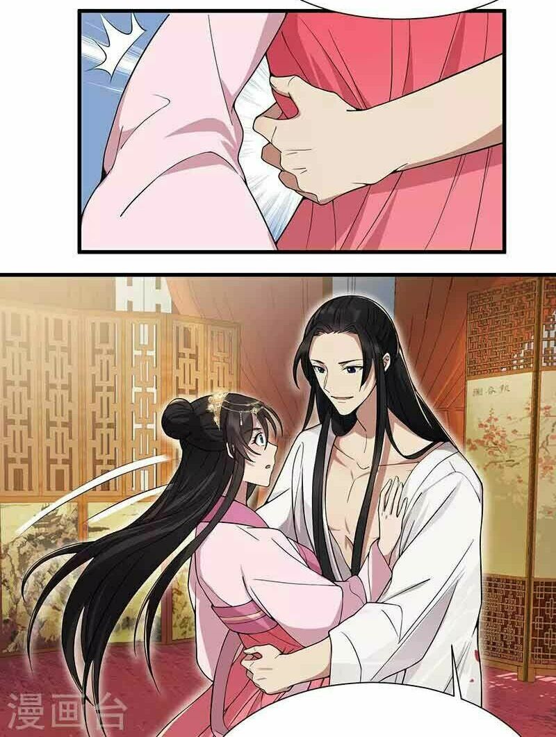 cuồng nữ trọng sinh - hoàn khố thất hoàng phi chapter 95 22