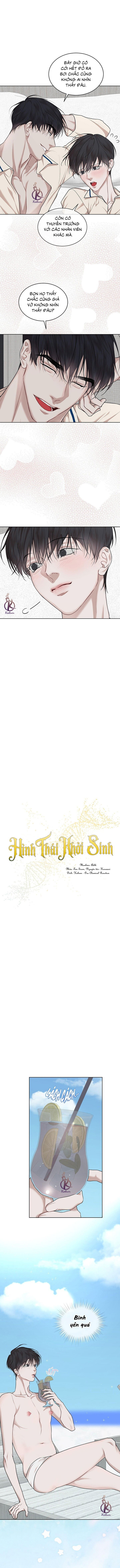 hình thái khởi sinh chapter 81 5