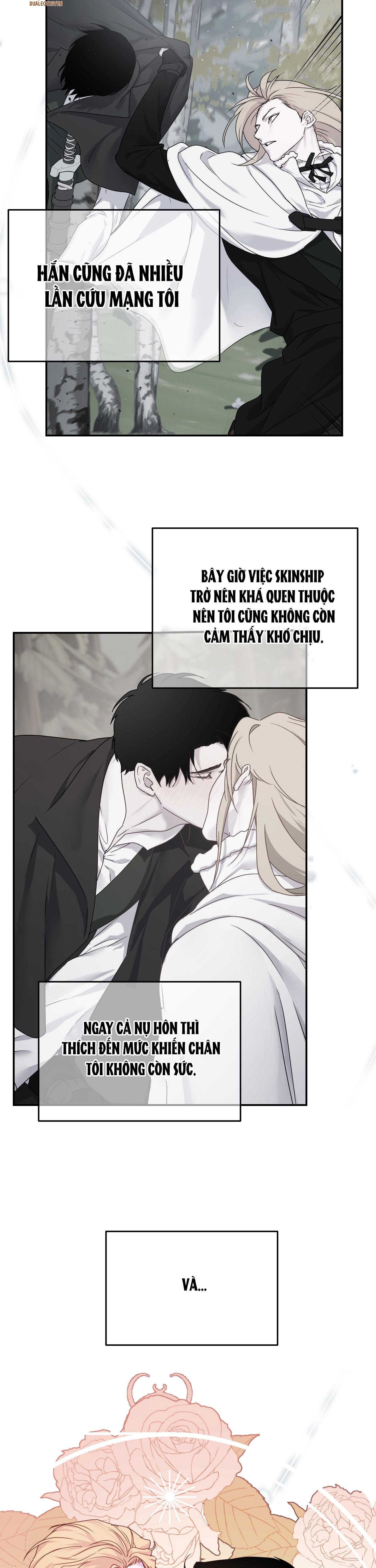 đóa hoa của alosha chapter 29 8