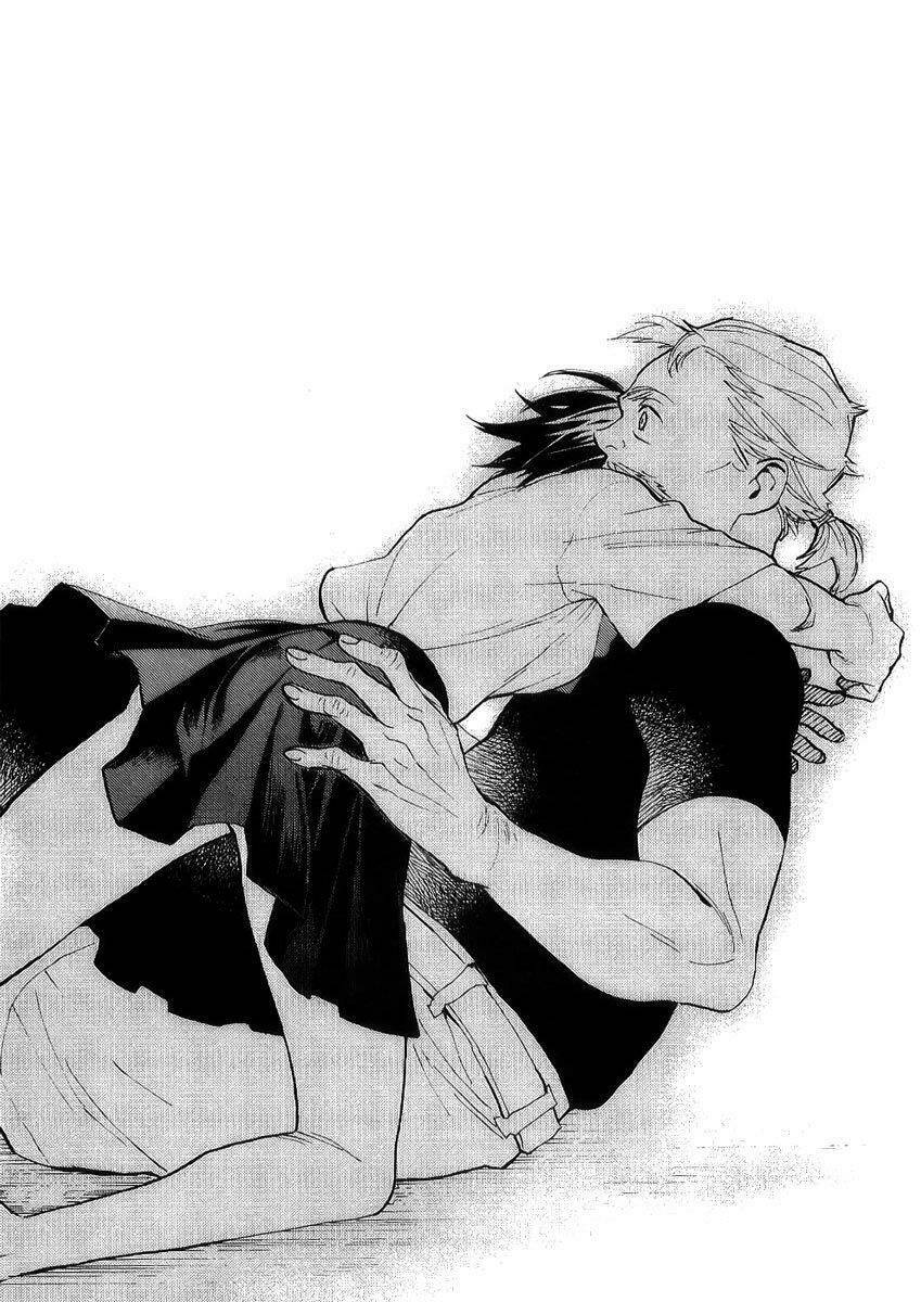 blood [plus] chapter 10 23