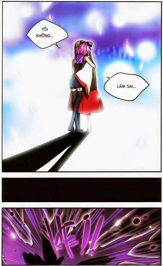 cố lên nào, đại ma vương! chapter 91 5