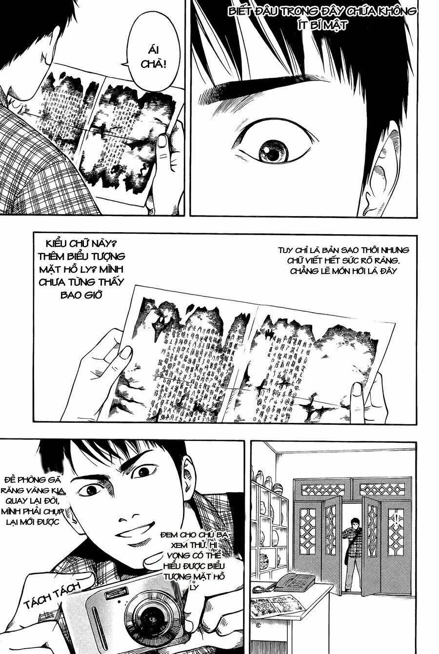 đạo mộ bút ký chapter 2 3