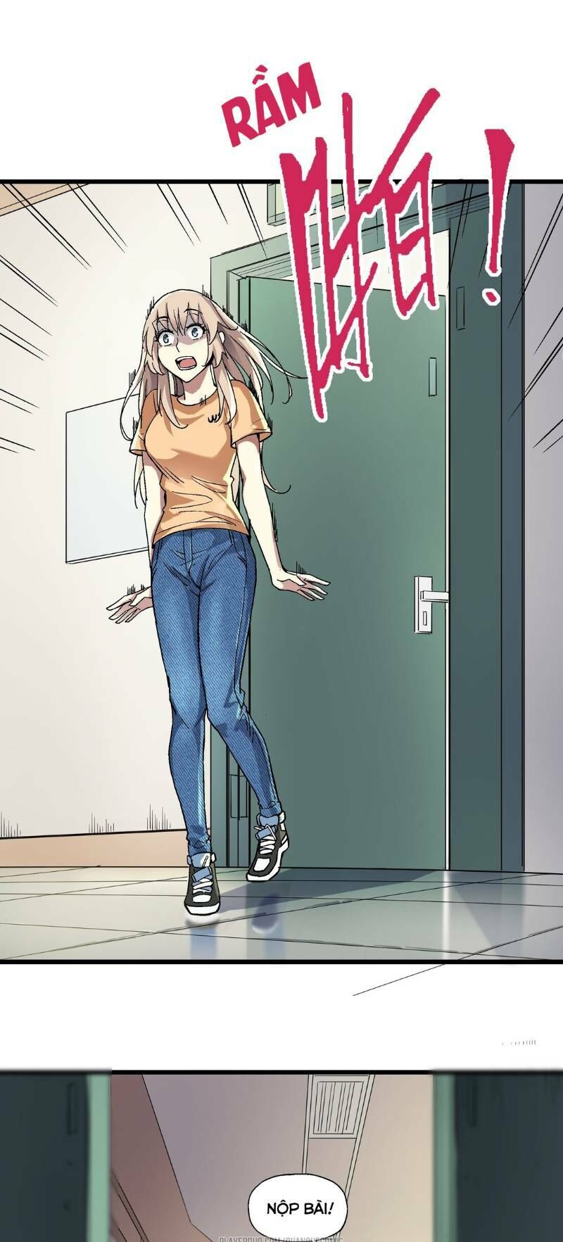 kẻ săn hồn - quỷ hô bắt quỷ chapter 8 29