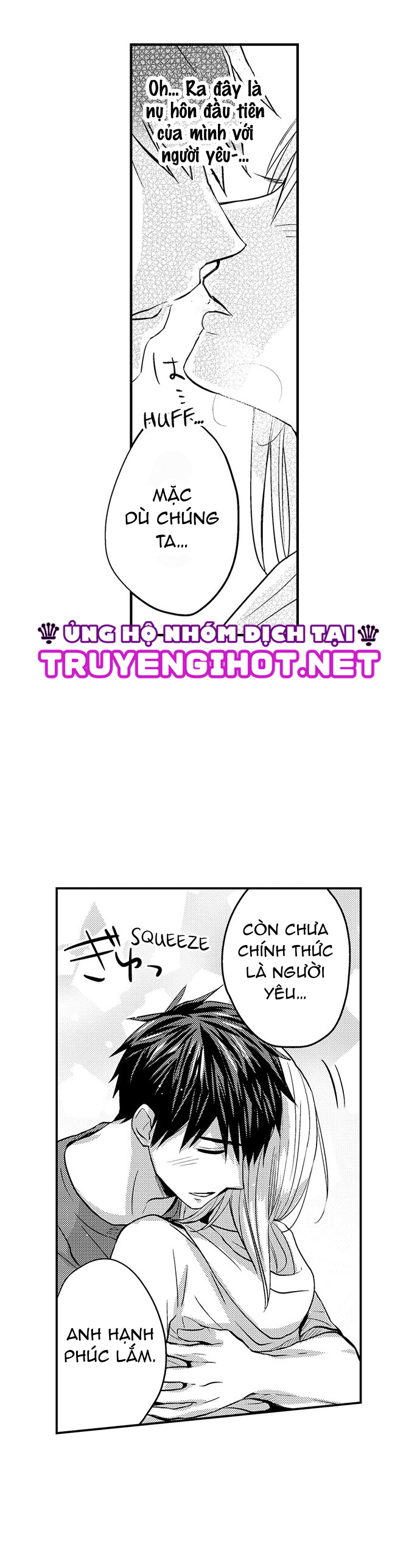 cơ bắp của tôi có khiến em bị kích thích? chapter 18.1 8