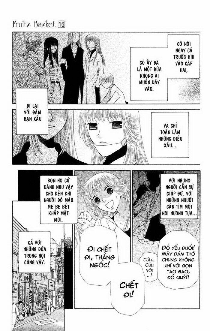 hóa giải lời nguyền chapter 90 16