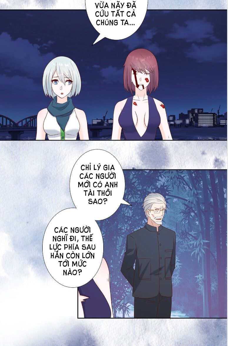 người tu tiên tại đô thị chapter 18 20
