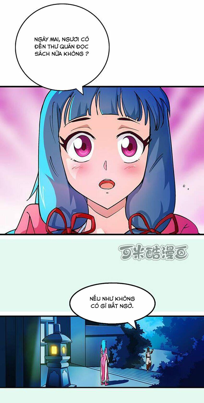 phong quỷ truyền thuyết chapter 23 6