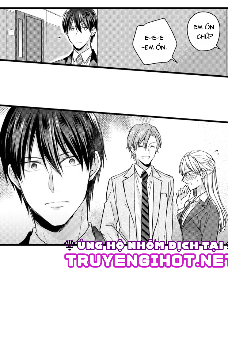 làm tình thật với bạn trai giả (full) chapter 7.2 13