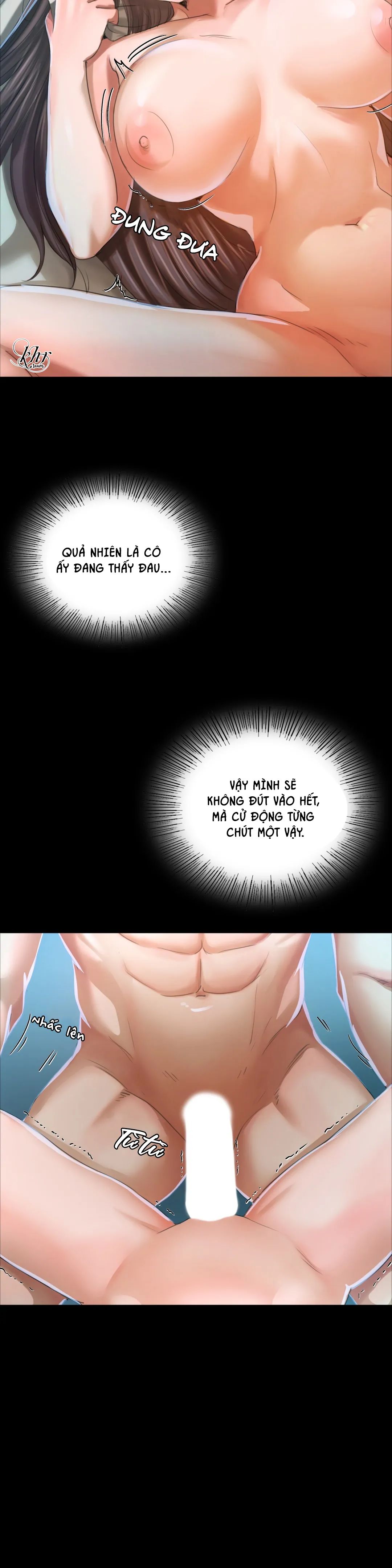 [18+] tiểu thư chapter 11 14