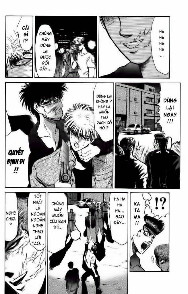 shonan junai gumi chapter 152 6