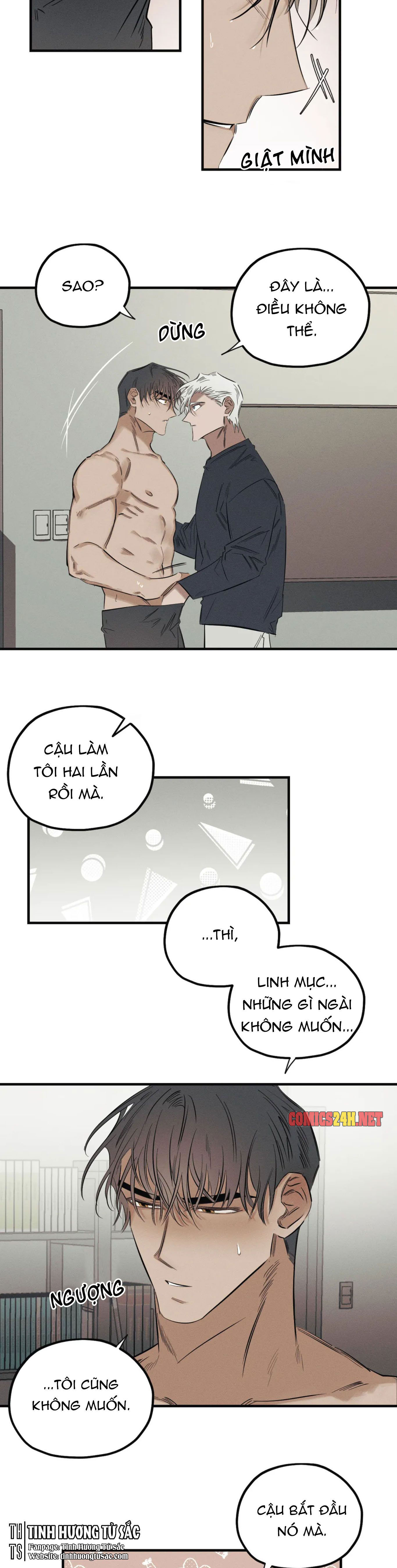 ác hoa chapter 7 13