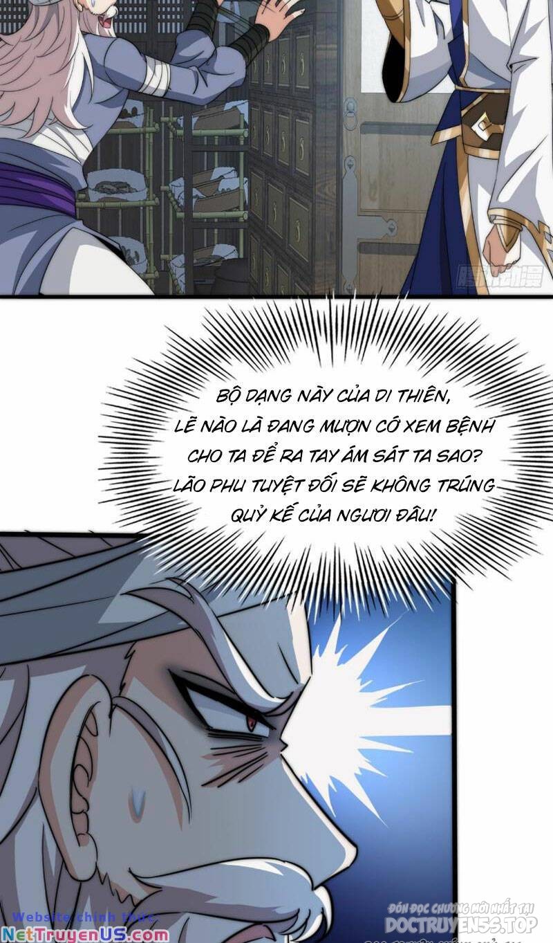 đại phản diện đi tìm chết chapter 8 23